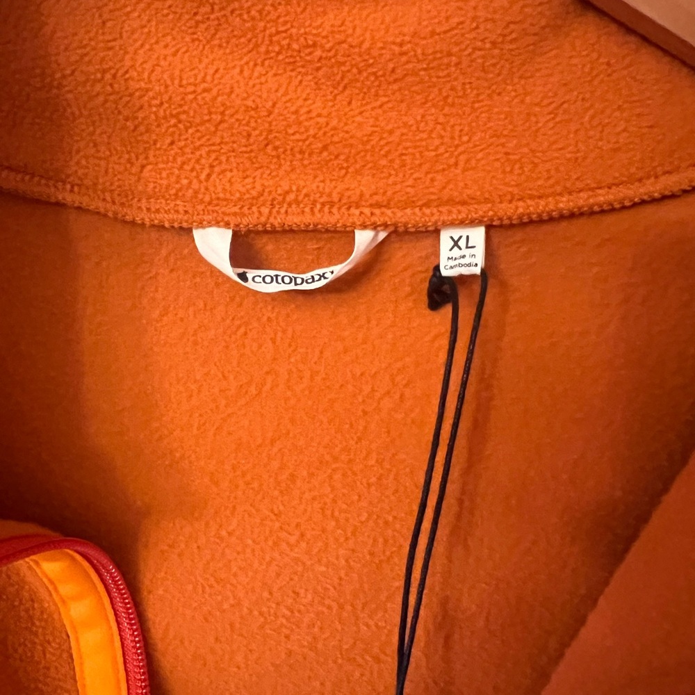 Cotopaxi Amado Pullover NWT - Picture 3 of 4